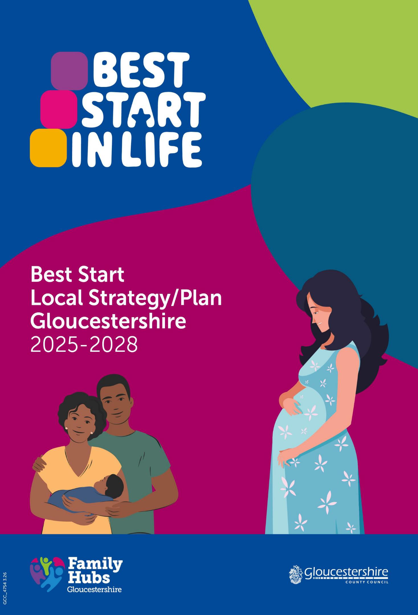 Best Start Local Strategy / Plan - Gloucestershire 2025-2028