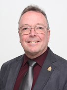 A photo of Richard Cook