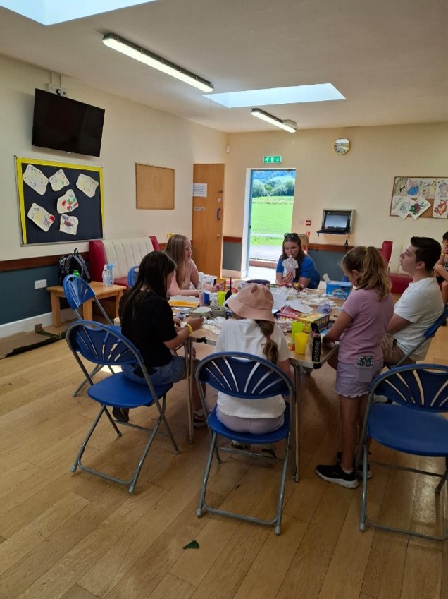 Ignite Inclusive Youth Club