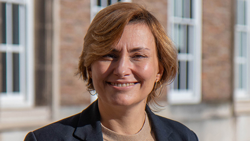 An image of Ann James