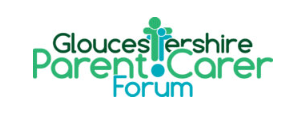 Glos Parent carer forum logo