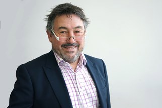 A photo of Pete Bungard