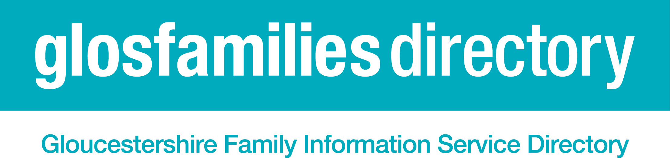 Glosfamilies directory logo