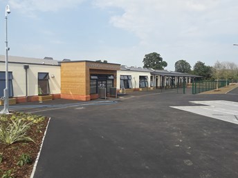 A photo of Hunts Grove Primary School