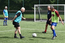 walking football