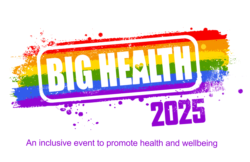 Big Health Day 2025 logo