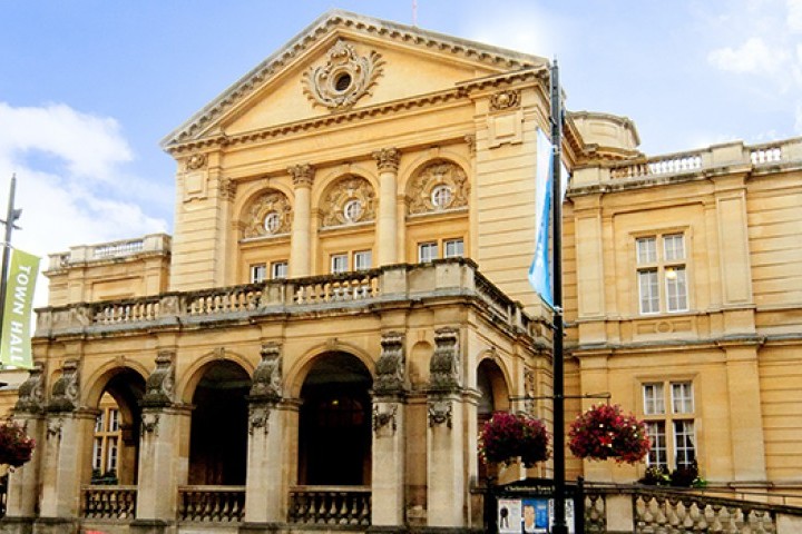 Cheltenham Town Hall