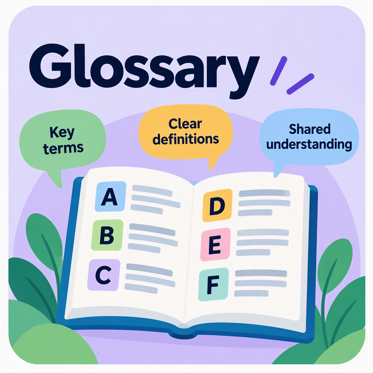 Glossary