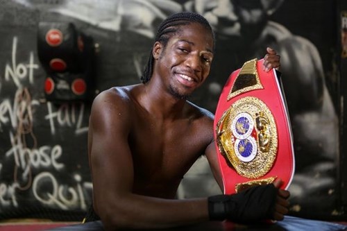 A photo of Riiddy Rival