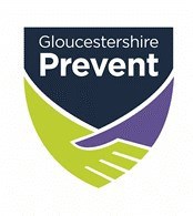 The Gloucestershire Prevent Logo