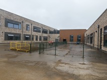External view of GAIL