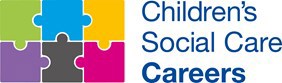 Children's Social Care Careers logo