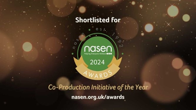 nasen award logo