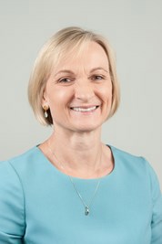 A photo of Kathy O'Leary