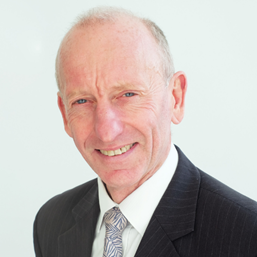 A photo of Colin Chick