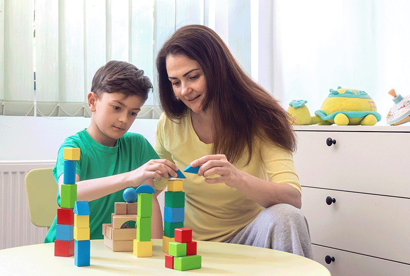 Parenting Interventions, Home Learning Environment and Play / Speech, Language and Communication