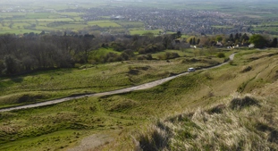 cleeve hill