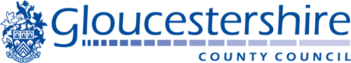 Gloucestershire County Council Logo