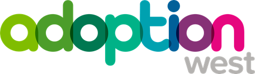 Adoption West Logo