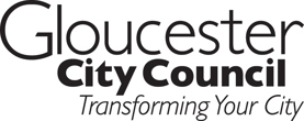Glos City logo