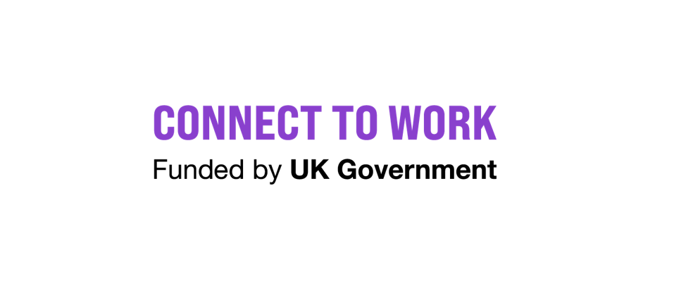 Connect to Work logo